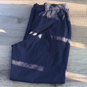 H&M Women’s Navy Ankle Pants